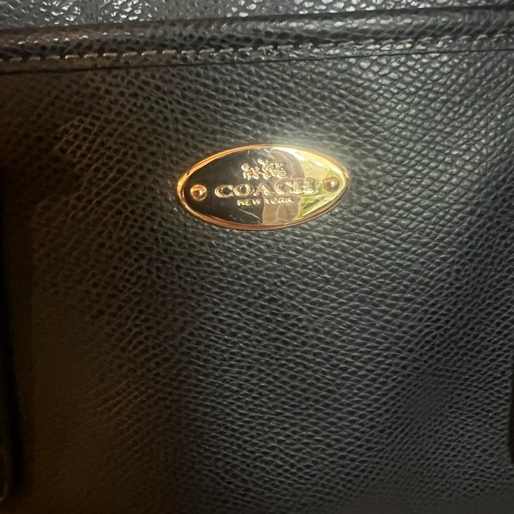 COACH Morgan Satchel F35887​​ - Picture 7 of 12